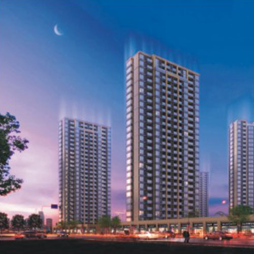 杭政储出（2011）51号地块商品住宅项目