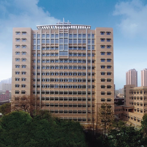 上海市精神卫生中心总部改扩建工程